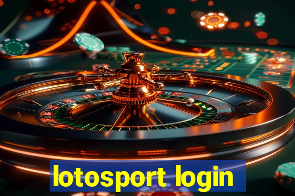 lotosport login